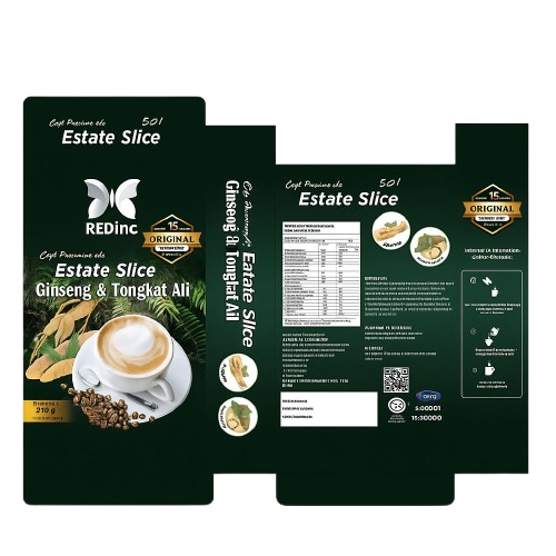 Estate Slice Life Coffee